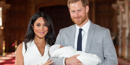 Apparently, this is why Meghan Markle and Prince Harry won’t announce Archie’s godparents
