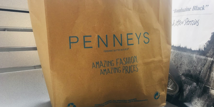 €13 Penneys pants