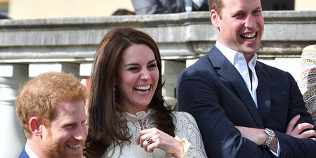 Prince Harry reveals Prince William’s embarrassing nickname for Kate Middleton