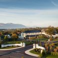 If you want a relaxing weekend break, this Irish hotel and spa is simply stunning