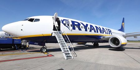 Ryanair is doing a last minute sale on flights so now is your time to book