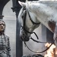 Game of Thrones fans reckon they’ve figured out the truth behind Ayra’s white horse