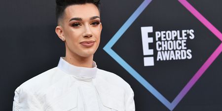 James Charles makes first appearance since controversy with Tati Westbrook