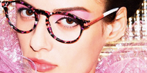 Fashion designer Marc Jacobs launches a stunning eyewear collection