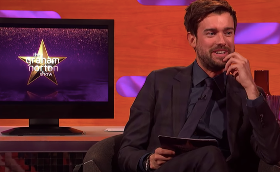 Jack Whitehall