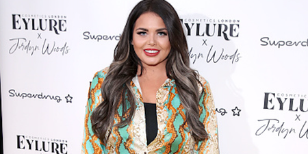 Scarlett Moffatt shares the photos that left her unable to leave the house over body-shaming