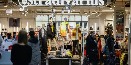 The €46 Stradivarius boots we’re going to be living in this winter