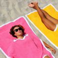 This towelkini is the most bizarre beach accessory we’ve seen in a while