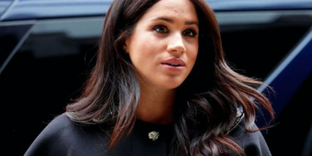 Previously unseen photo of Meghan Markle on her wedding day is just stunning