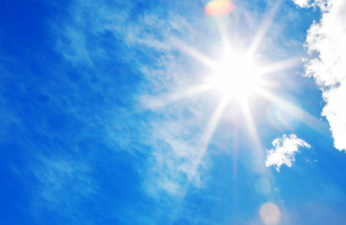 This weekend’s weather is looking up thanks to temperatures as high as 21 degrees