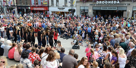 Drogheda’s Fleadh Cheoil and the town’s AMAZING surroundings have so much to offer