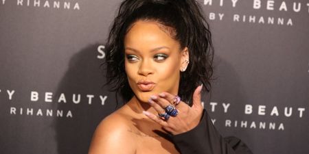Rihanna lives in London and the Internet has freaked TF out