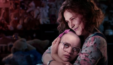 This is when Irish viewers will be able to see the new true crime series The Act