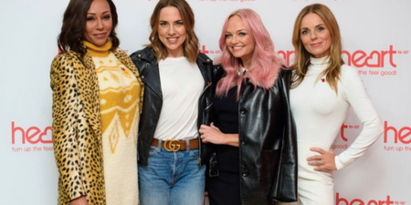 The Spice Girls share sneak peek of tomorrow’s Croke Park gig and we are too pumped