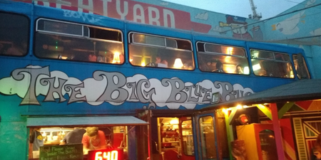 The Bernard Shaw may have to close its beer garden and Big Blue Bus