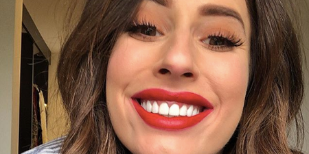 Stacey Solomon introduces her baby boy to the world… and Instagram