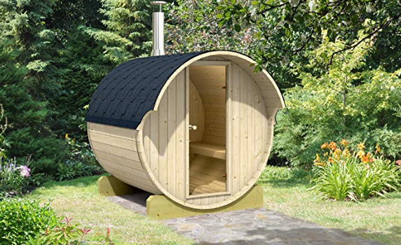 build-your-own sauna