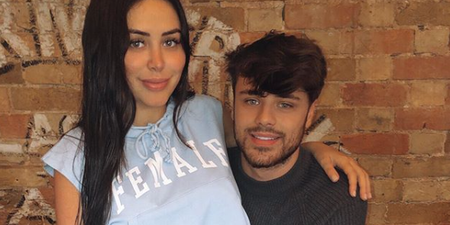 ‘The most magical moment’: Marnie Simpson just revealed the gender of her baby