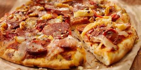 The office has completely divided opinions on M&S’s new meat’zza