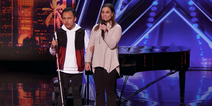 This man’s stunning America’s Got Talent audition left us with goosebumps