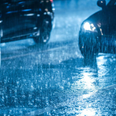 A rainfall weather warning has just been issued for five counties