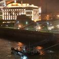 Seven dead and 19 missing after boat capsizes in Budapest