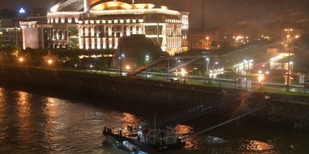 Seven dead and 19 missing after boat capsizes in Budapest