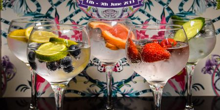 WIN VIP passes to the Latin Quarter Gin Fest in Galway this June