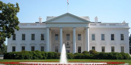 Man dies after setting himself on fire outside the White House