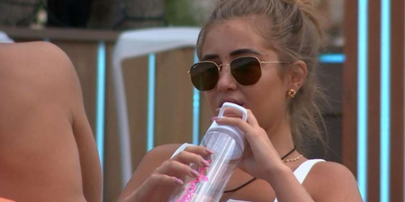 Love Island water bottles are BACK on sale and they’re a bit of me