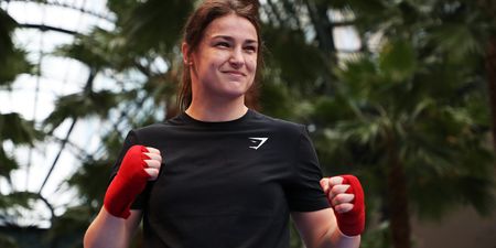 4 inspiring Katie Taylor moments ahead of her career defining fight this weekend
