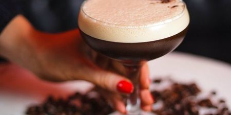 Dublin restaurant launches espresso martini brunch, and oh wow