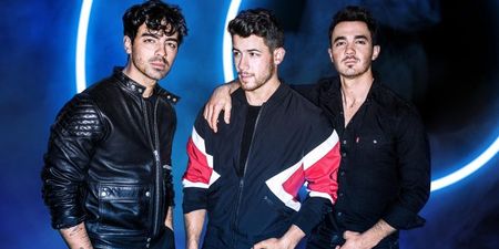 The Jonas Brothers have just announced a huge Dublin concert