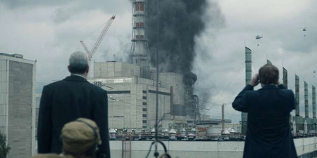 Chernobyl survivor says watching the first episode of the HBO mini series was ‘painful’