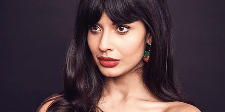 Jameela Jamil tells Caroline Flack that Love Island ‘would be even better with diversity’