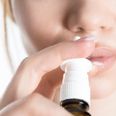 Apparently nasal spray can actually ease labour pains, study finds