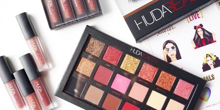 Huda Beauty just dropped three new palettes, and we want them all