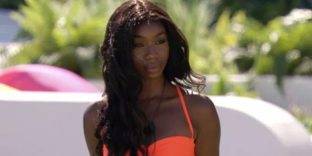 Love Island viewers fuming by the severe lack of Yewande airtime