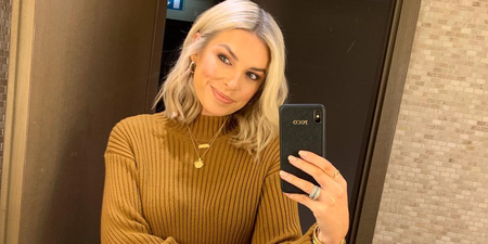 Just LOOK at the heavenly €99 Zara dress Pippa O’Connor is wearing in Italy today