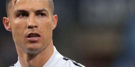 The rape lawsuit against Cristiano Ronaldo has been dropped