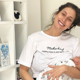 Stacey Solomon may have just accidentally revealed her newborn son’s name… and it’s Rex