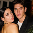 Dua Lipa and Isaac Carew have reportedly split after ‘tough’ couple of months