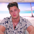 Love Island’s Curtis Pritchard addresses his ‘weight gain’ in the villa