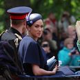 Meghan Markle wears Givenchy on her first royal outing since giving birth to Archie
