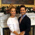 Vogue Williams shares gorgeous wedding picture to celebrate her first anniversary