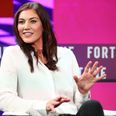 Hope Solo: ‘I think it’s sexist and I take great offence to that’
