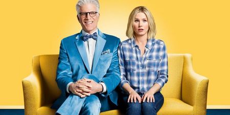 The Good Place creator explains why the show is going to end with season four