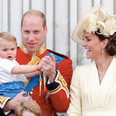 Prince Louis made his official royal balcony debut yesterday, and just LOOK at him