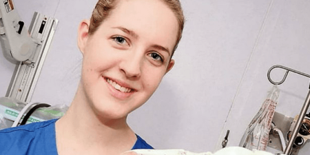 Nurse pleads not guilty to murder of 8 babies in UK