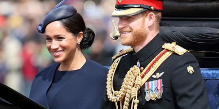 Meghan Markle’s push present from Prince Harry is just gorgeous